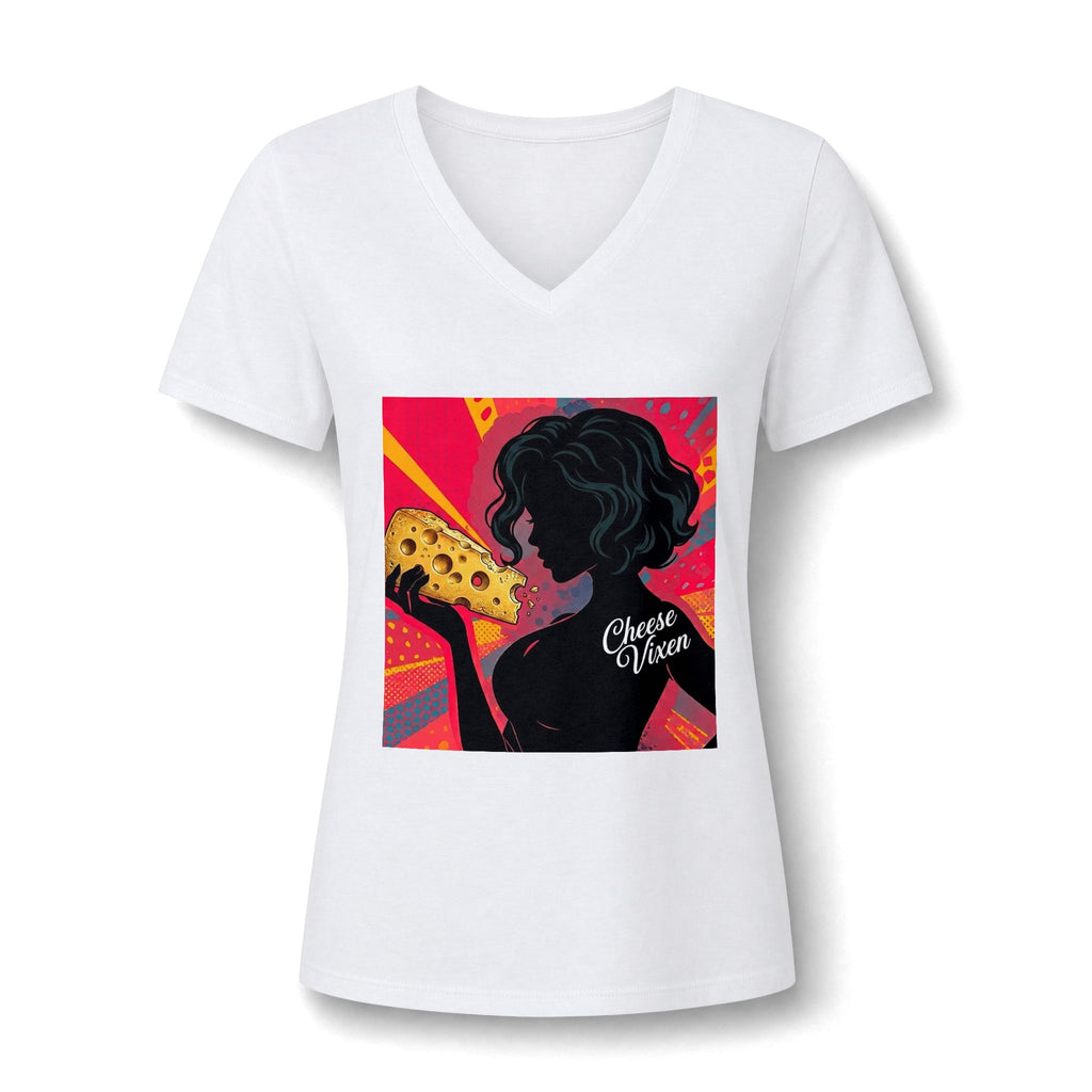 V-Neck Tee