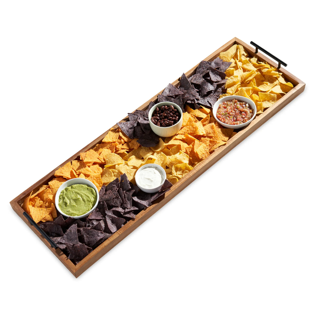 The Longboard Acacia Cheese Board