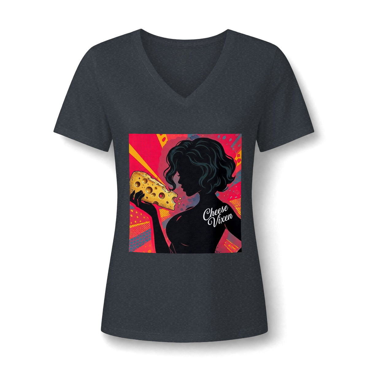 V-Neck Tee