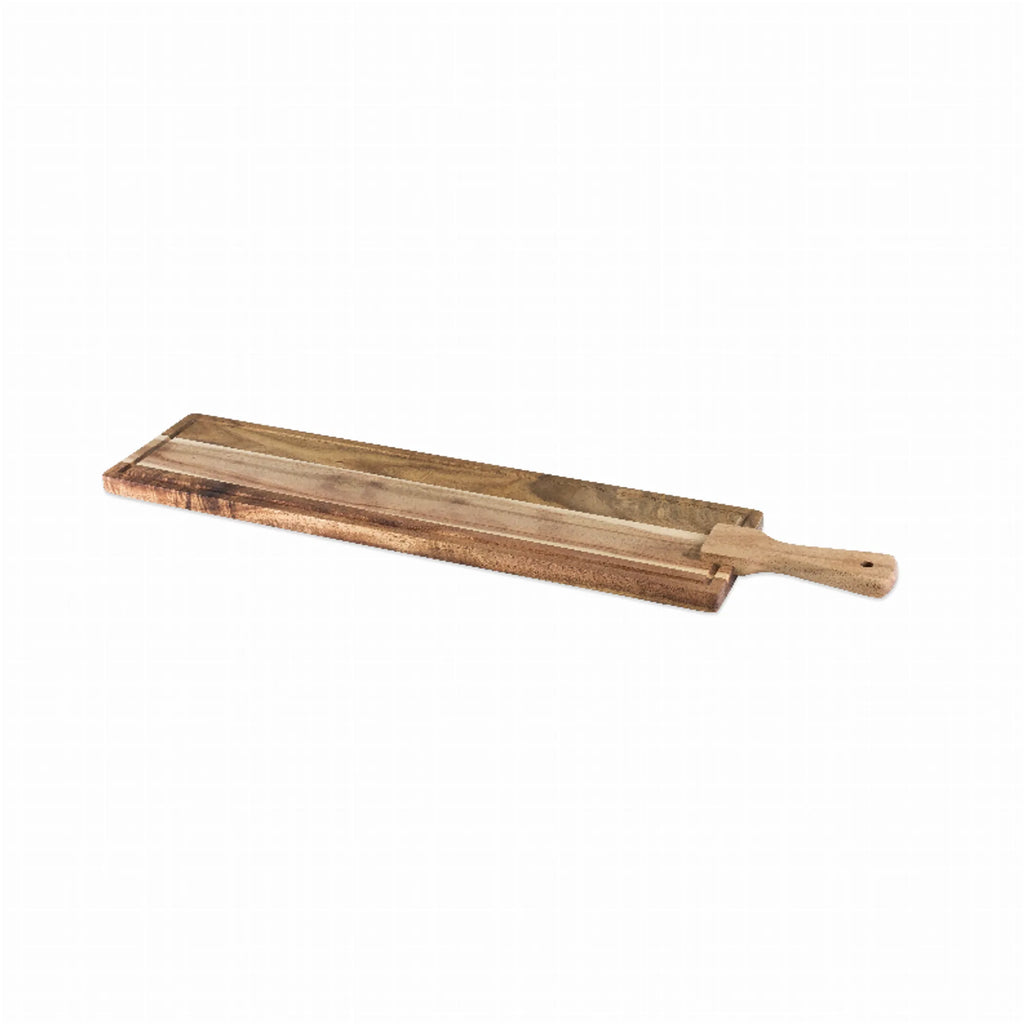 Rustic Farmhouse: Acacia Wood Tapas Board By Twine