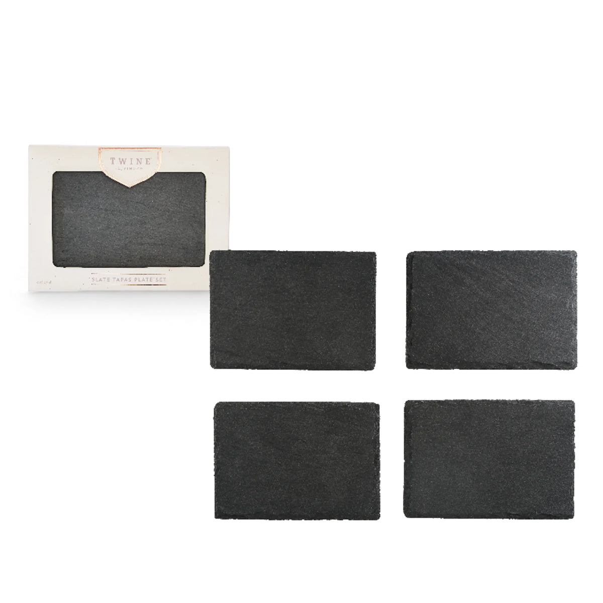 Slate Tapas Plates By Twine