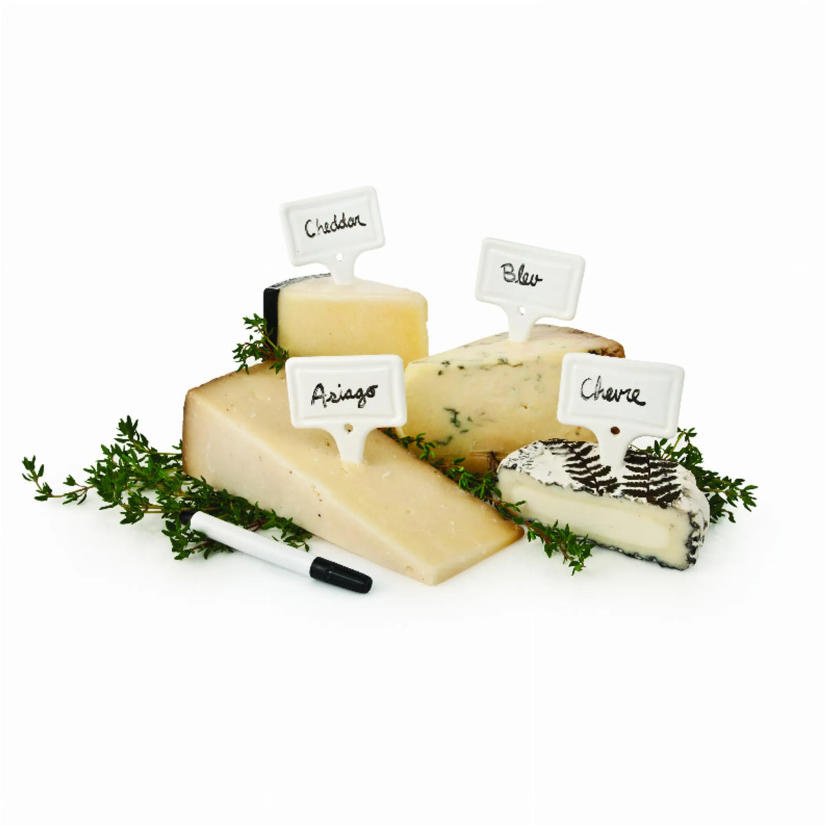 Tag: Ceramic Cheese Labels